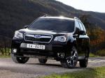 Subaru Forester 2.0XT 2012 года